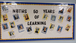 North Brunswick Graduates and Back Again!