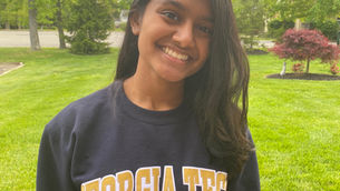 Rima Peddi: Salutatorian