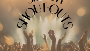 2024 Senior Shout-Outs!