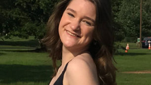 Graduation Speech: Anastasia Kozyrenko