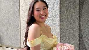 SPEECH: Class President, Stephanie Tom