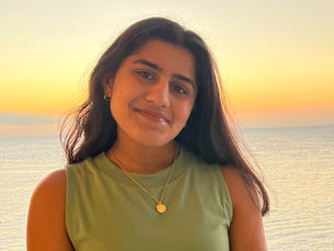 2024 Valedictorian: Saloni Agshiker