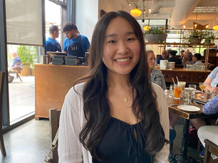 Class President: Stephanie Tom