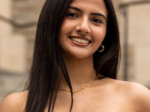 Salutatorian: Eva Patel