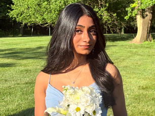 SPEECH: Valedictorian, Yashvi Patel
