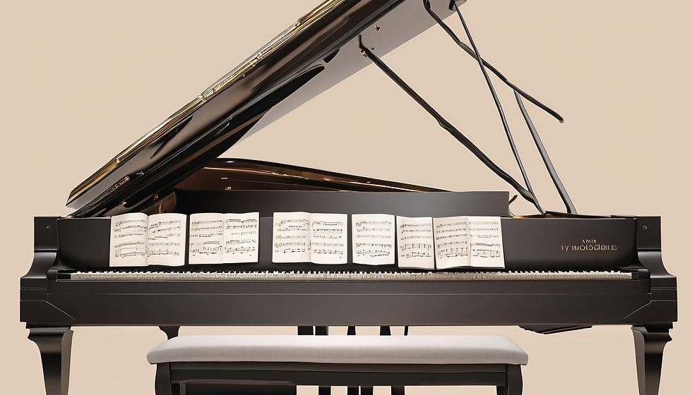 Concierto Matemático: Ecuaciones y Melodías