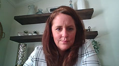 Woman with Gray Hair