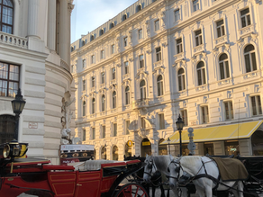 diario de viaje: 7 días en Viena