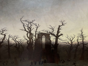 second triad, three shades of light