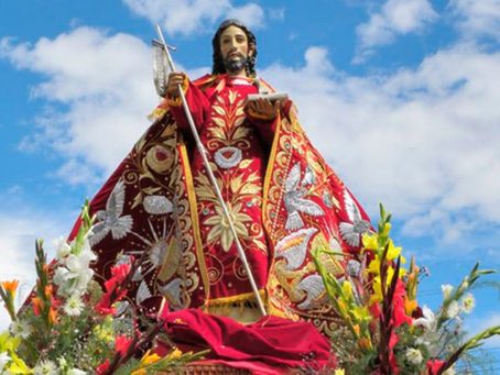 Honrando a San Juan Bautista en Guárico