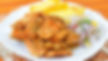 CHICHARRON DE PESCADO CON YUCA