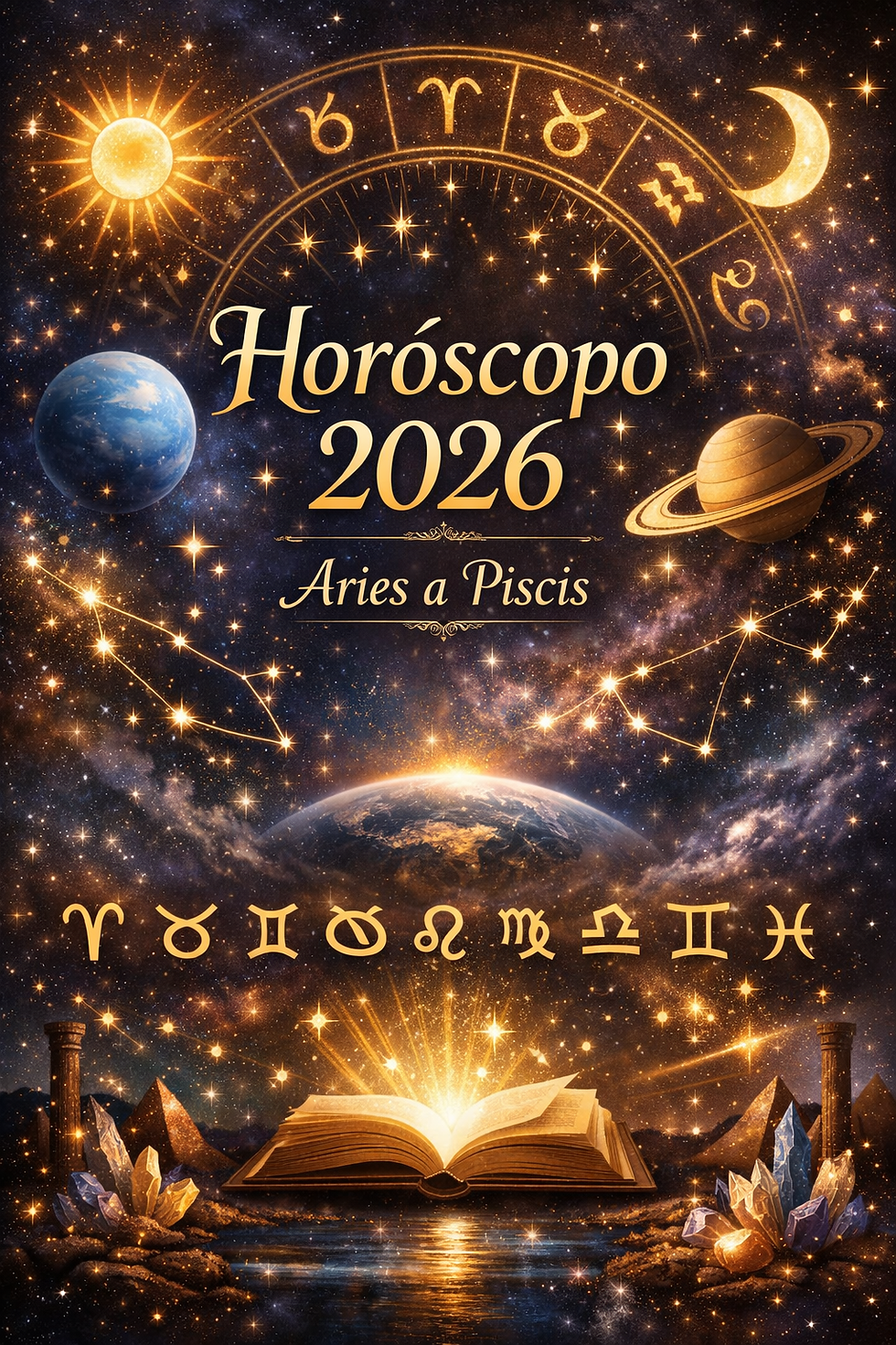 Horóscopo 2026