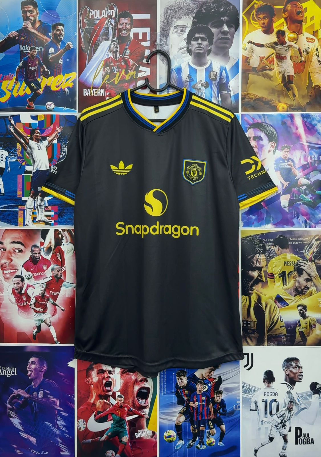 SESKO MAN UTD 25-26 THIRD