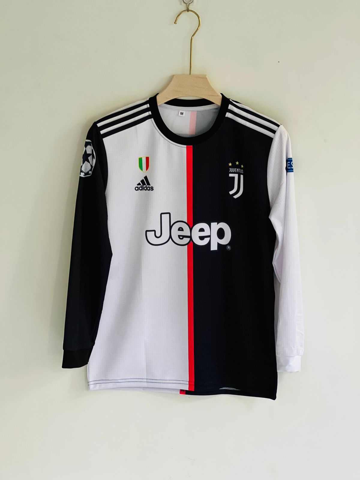 RONALDO JUVENTUS 2019-20 HOME