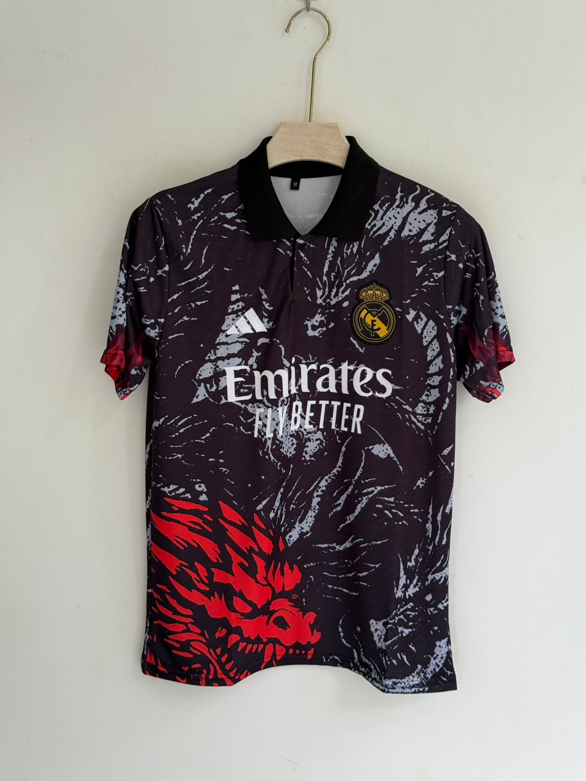 REAL MADRID DRAGON KIT