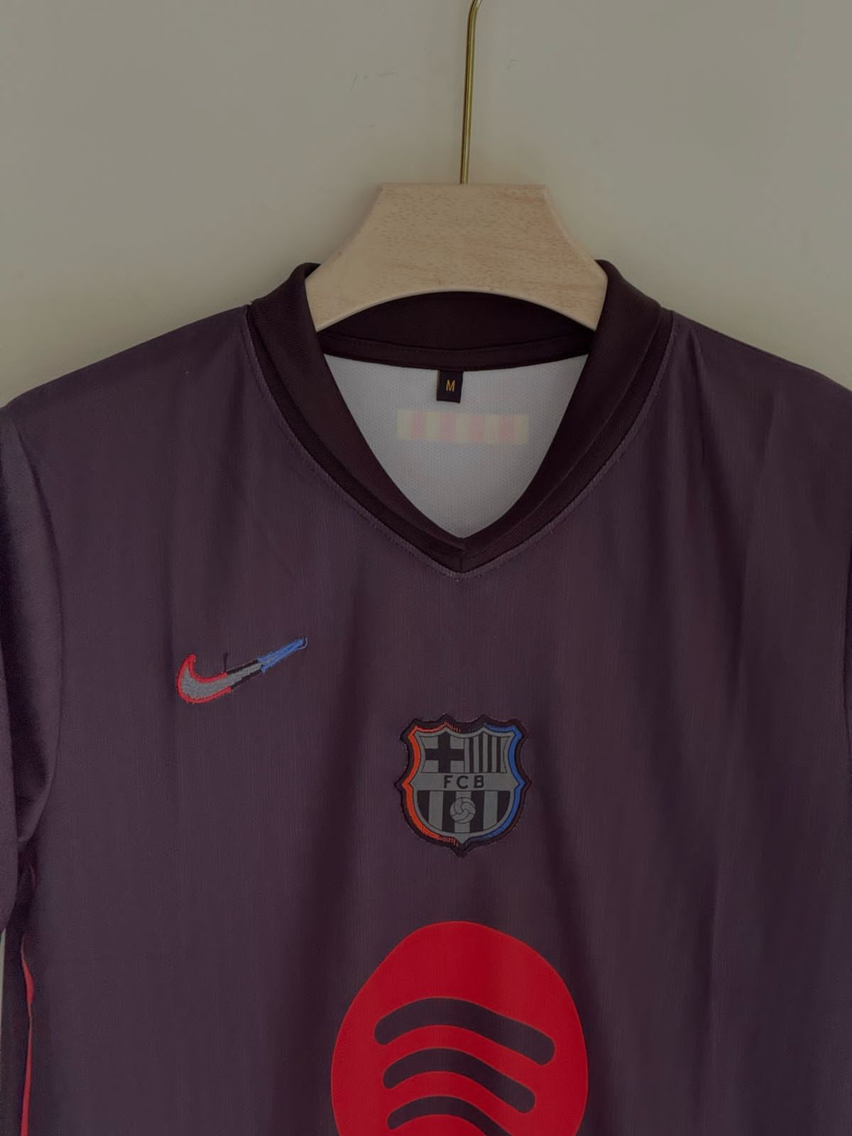 YAMAL BARCELONA 2025 AWAY
