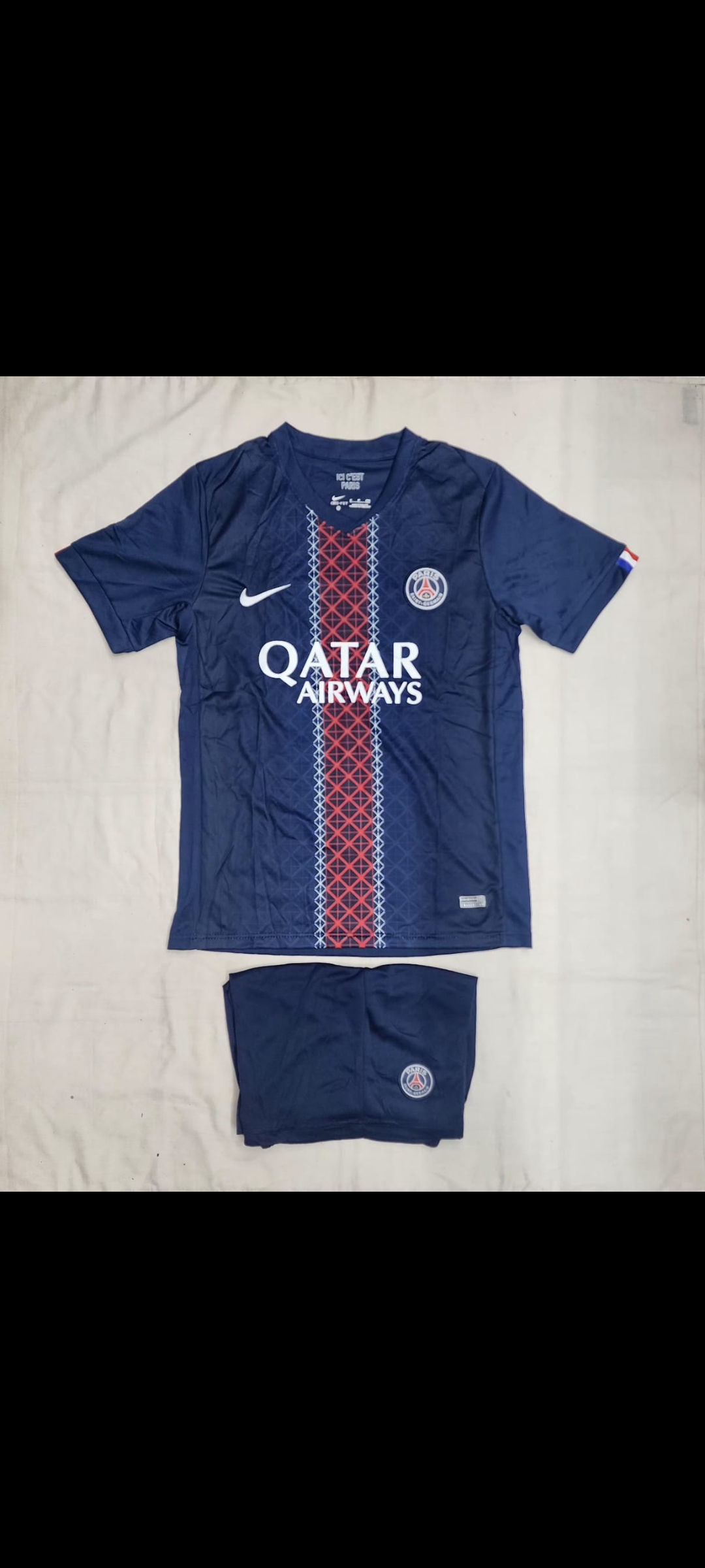 PSG 2025-26 HOME KIT