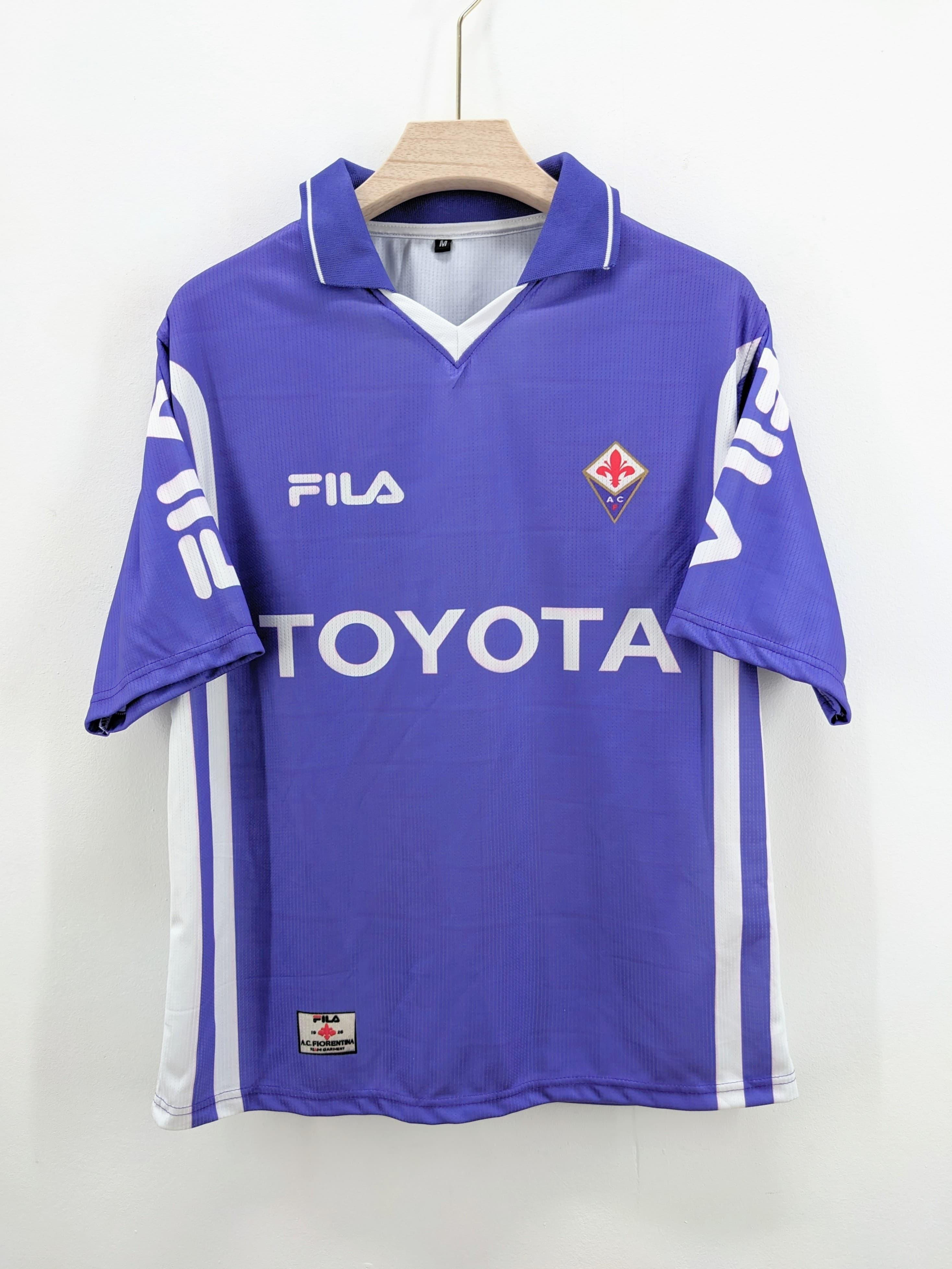 FLORENTINA 1999-2000 BATISTUTA