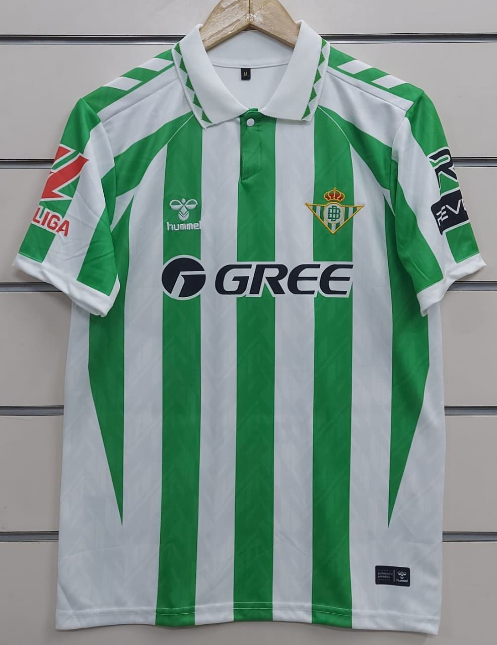ANTONY REAL BETIS 2025