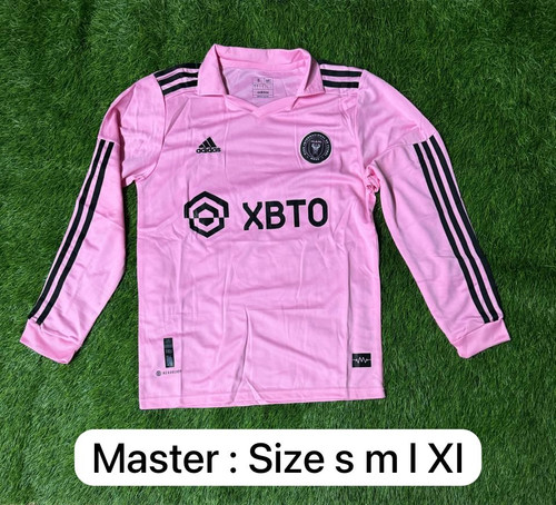 INTER MIAMI HOME KIT FS | Hub Of Jersey