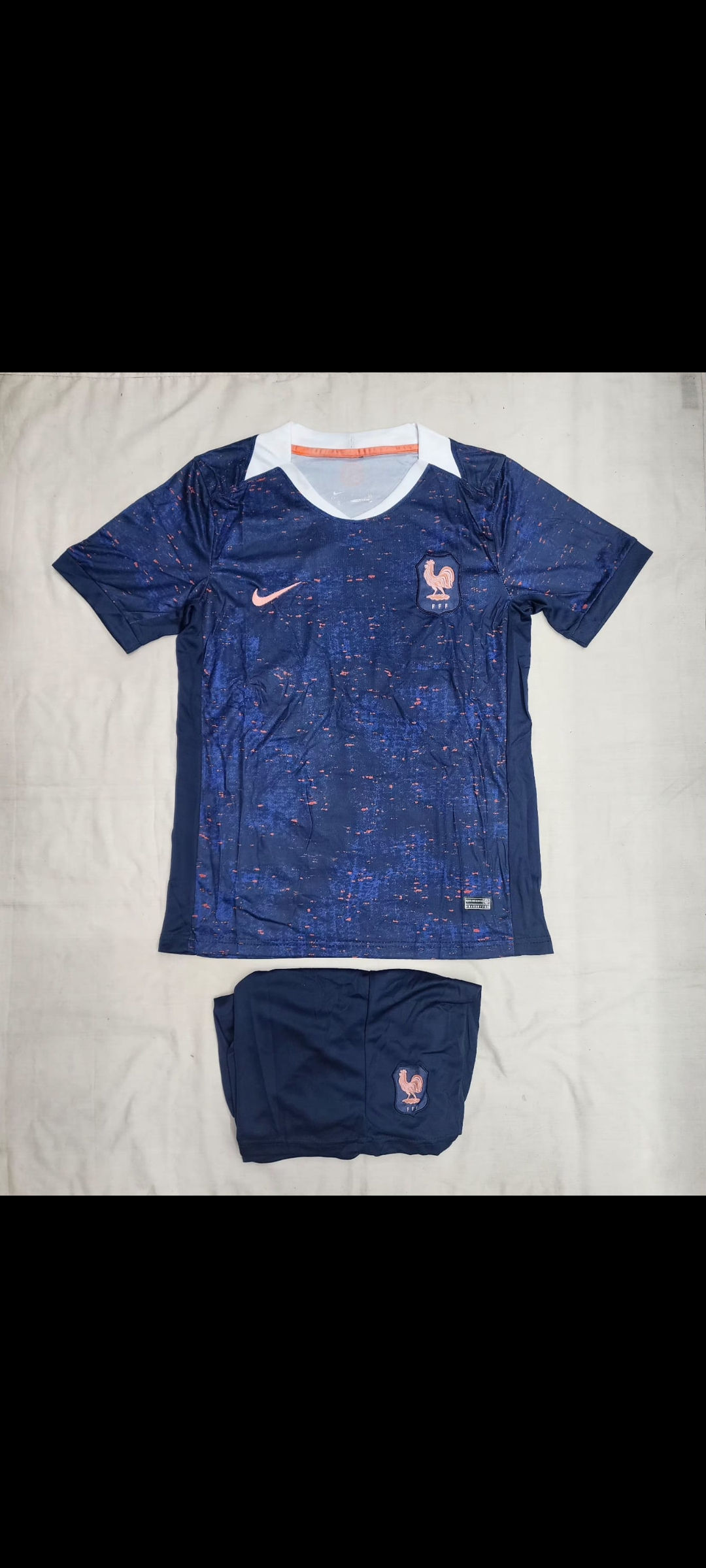 FRANCE 2025-26 HOME KIT