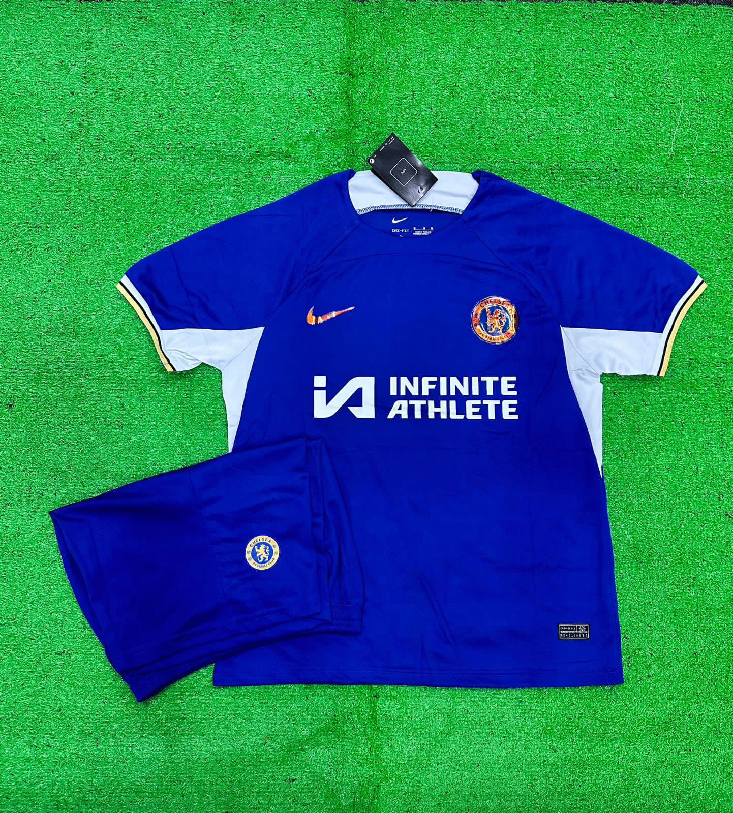 CHELSEA 2024 HOME KIT