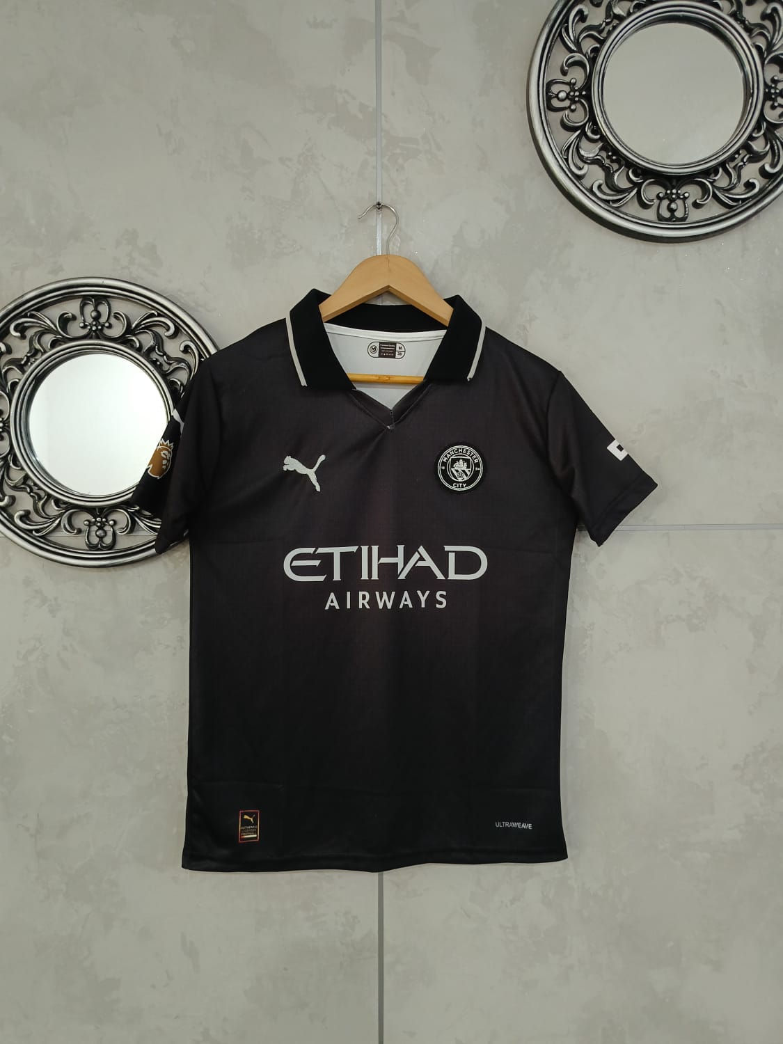 FODEN MAN CITY 25-26 AWAY KIT

