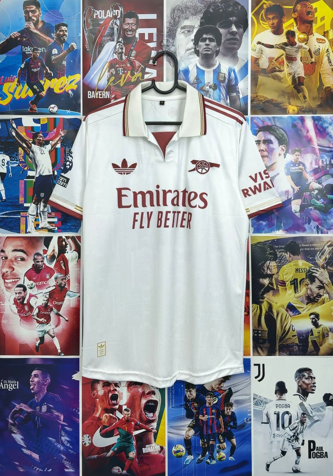 SAKA ARSENAL 25-26 THIRD