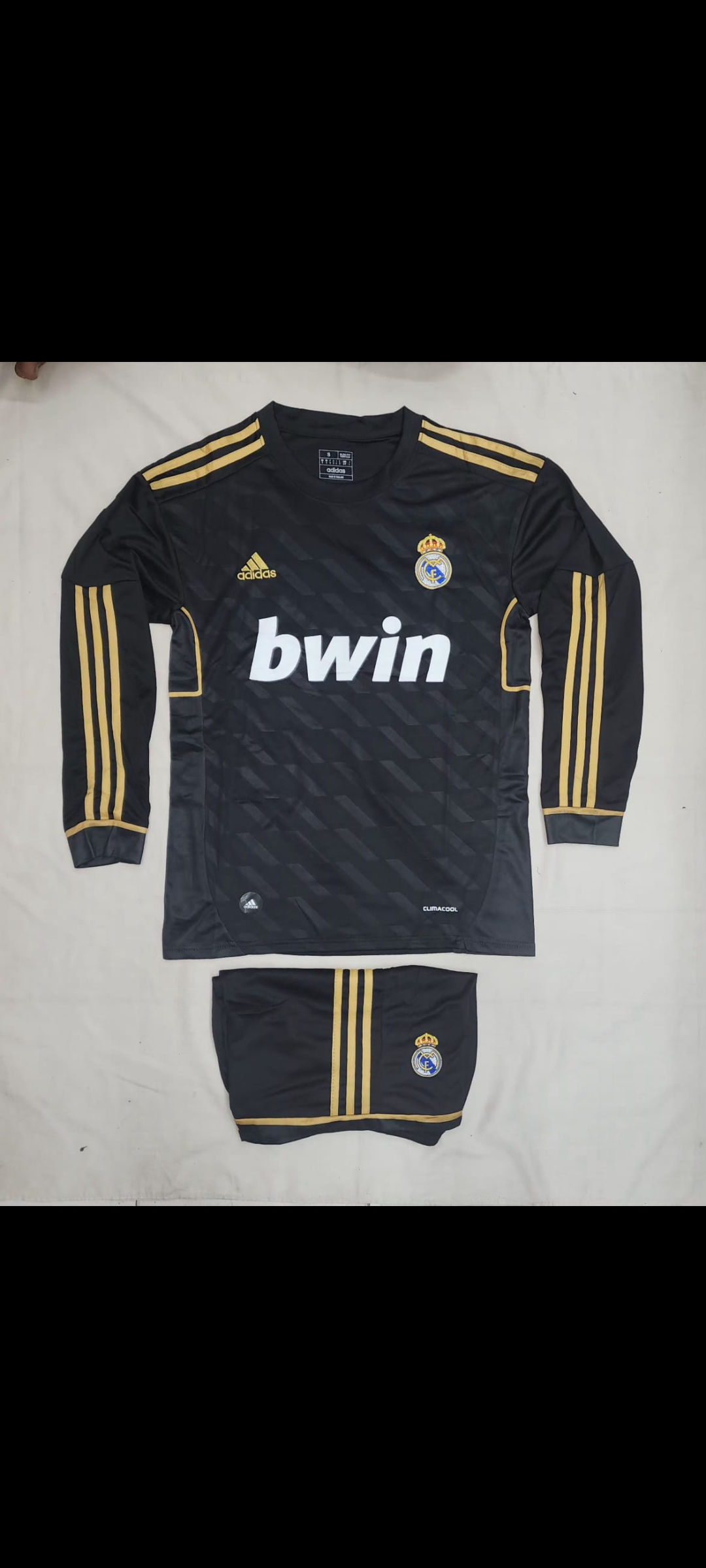 REAL MADRID 2014-15 AWAY KIT