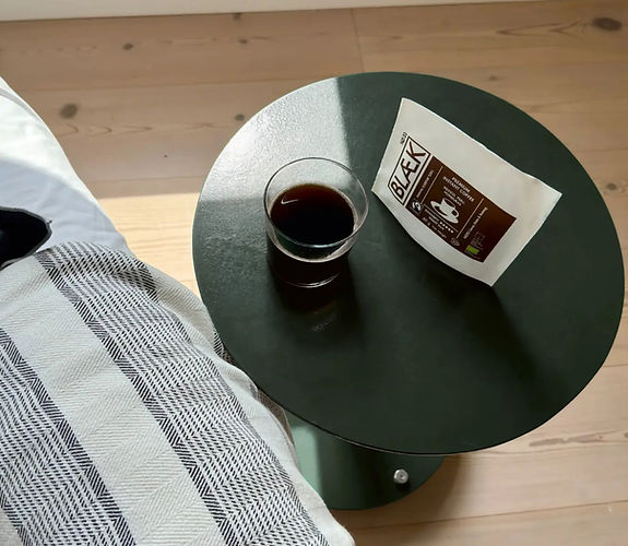 BLÆK Coffee