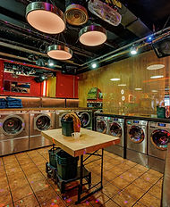 Laundrette