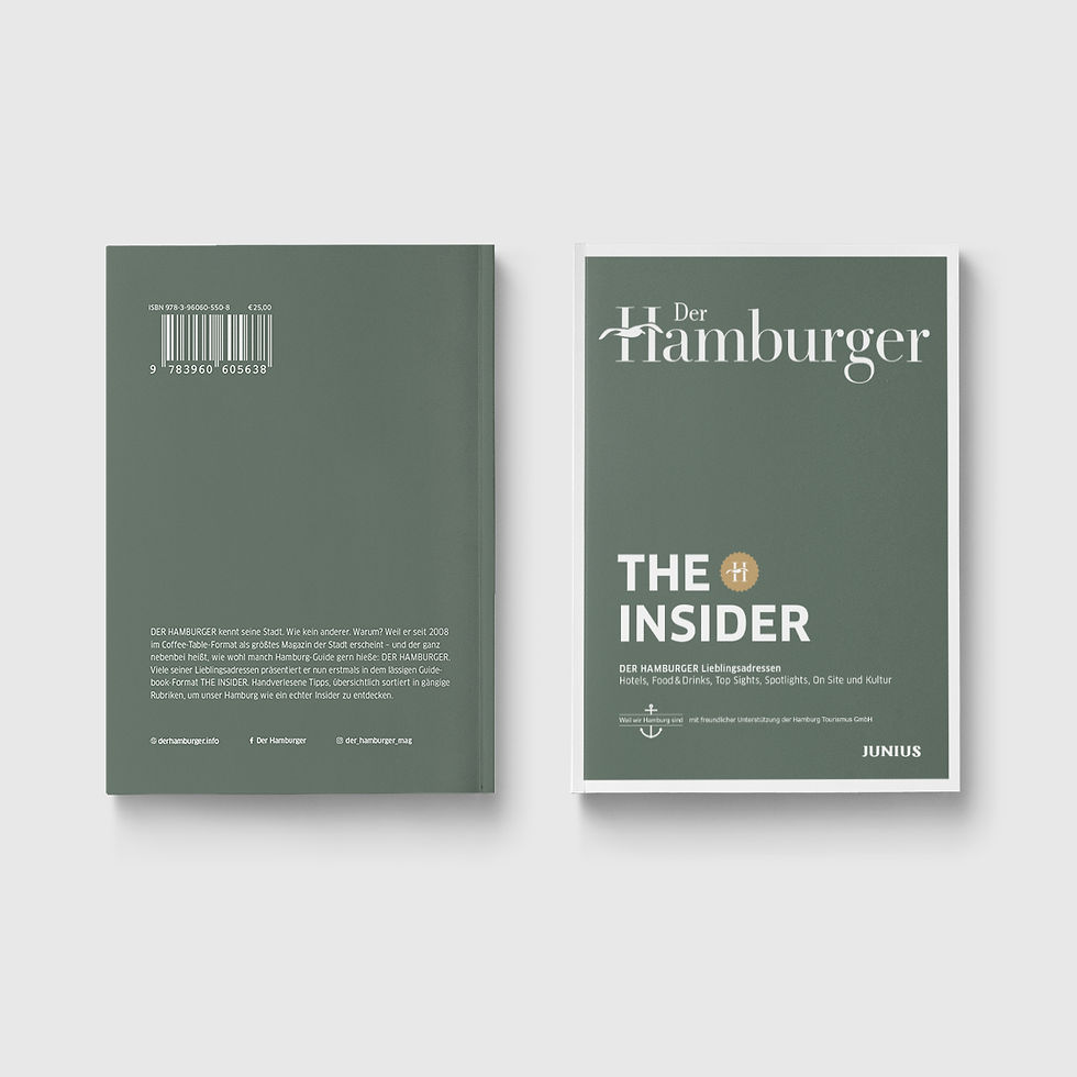 Miniaturbild: THE INSIDER – Lieblingsadressen