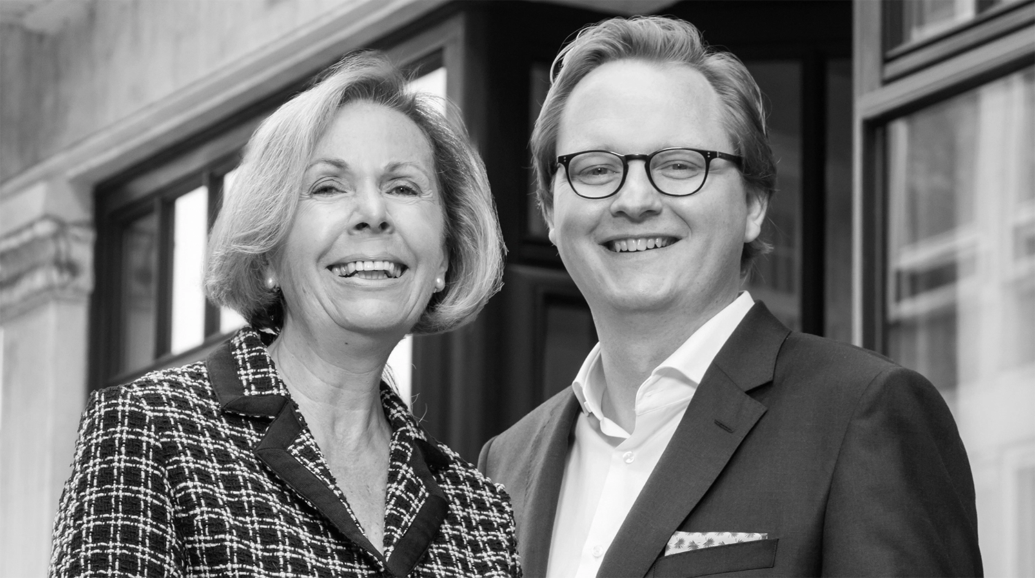 Elvira Binko und Thorben Hofmann_Freundeskreis-Anzeige_SW.webp