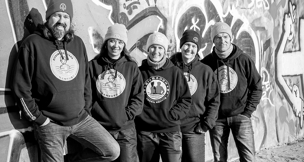 Die Eisbademeisters Hamburg