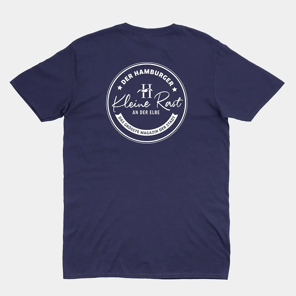 Miniaturbild: T-Shirt „Kleine Rast“