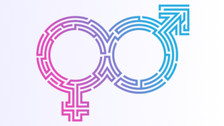 Male and female he created… their brains?