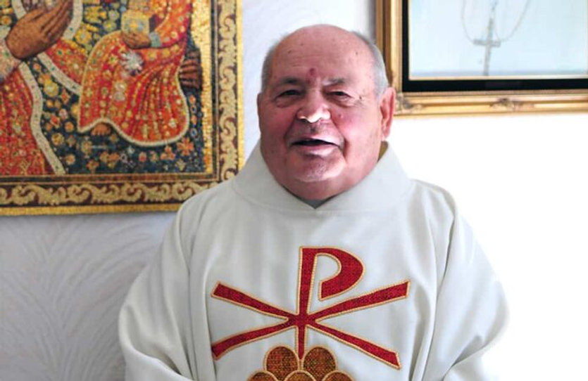 Father Jan Mucha remembered for his ‘joy and simplicity’