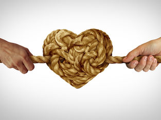 How can we grow in love through leadership this Lent?