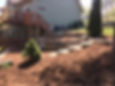 Finished Project With Fresh Mulch