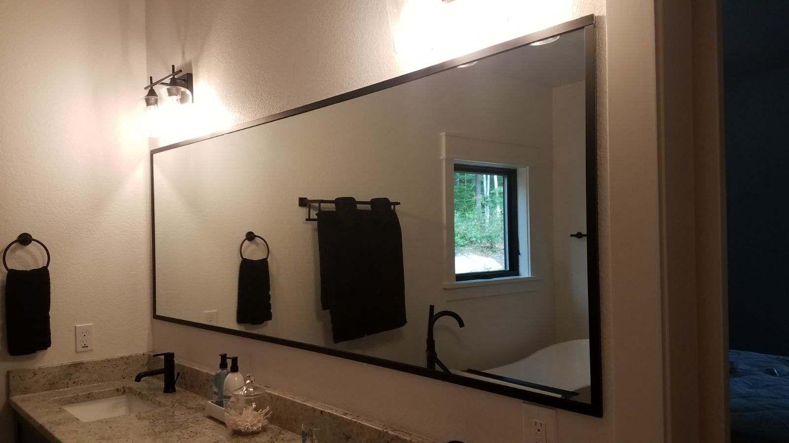 to Britt and Tilson Glass Company of Asheville NC