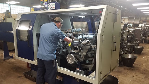 CNC Machine Shop in Pittsburgh