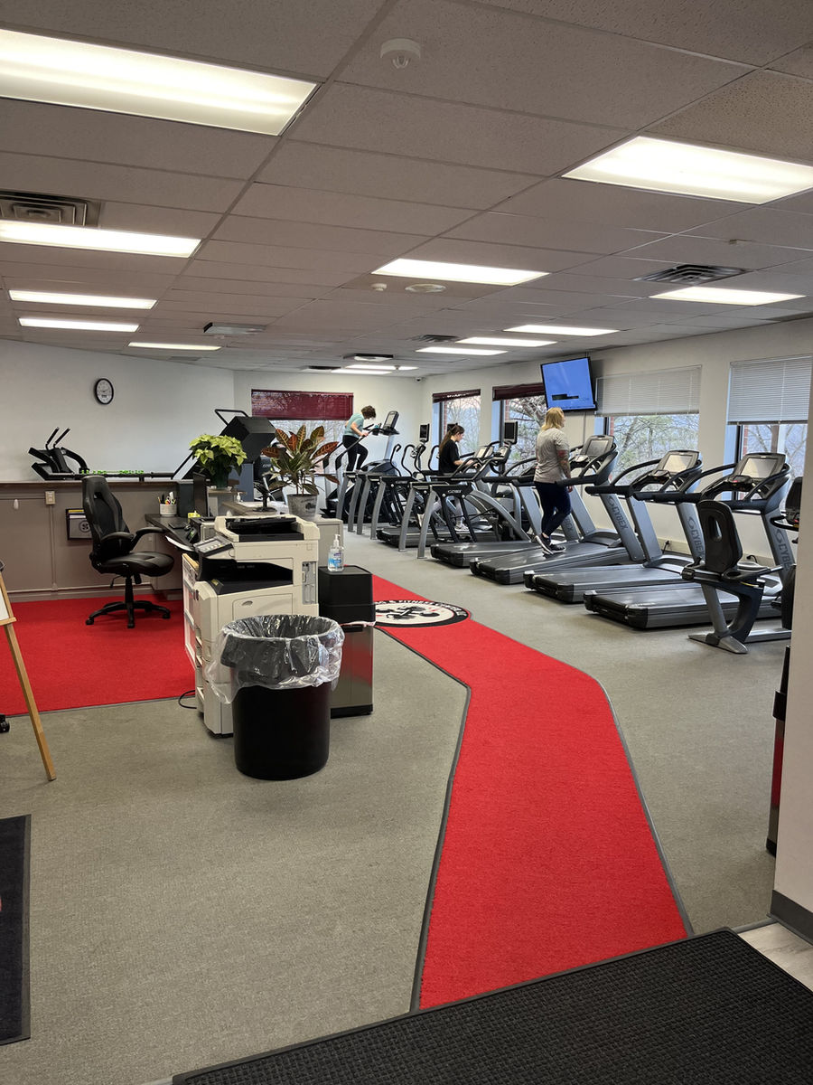 Pittsburgh Training And Fitness Center