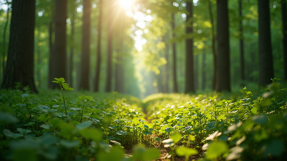 The Importance of Sustainable Living for Future Generations