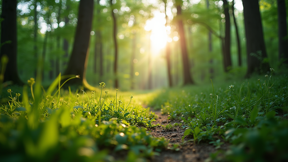 The Importance of Sustainable Living in Today's World