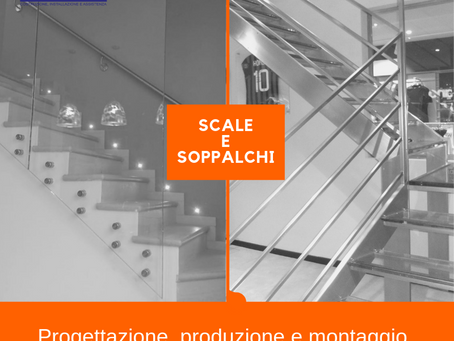 Scale e soppalchi