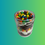 Thumbnail: Three Brownie Jars (8oz)