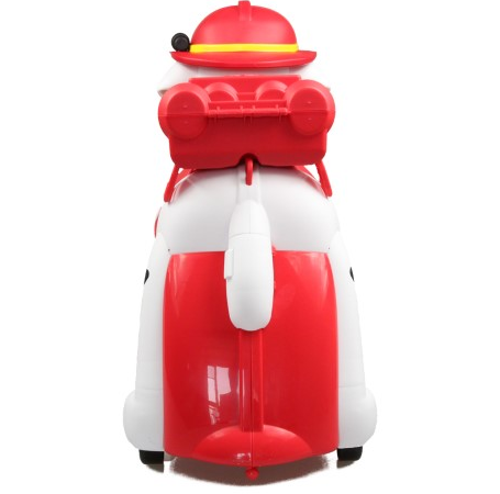 縮圖：毛毛騎行旅行箱Marshall's riding suitcase