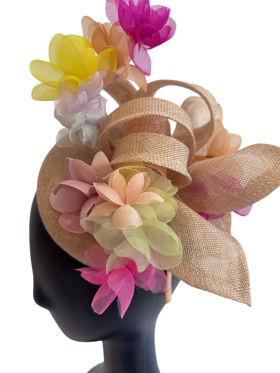 Thumbnail: Spring Flowers Headpiece