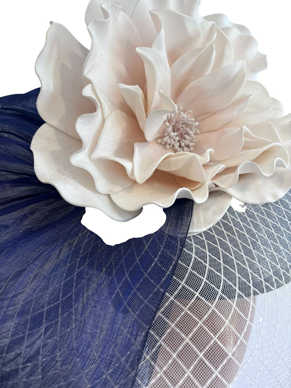 Thumbnail: Eclipse Floral Headpiece