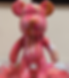 pink bearbrick